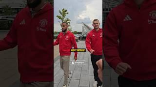 De Ligt & Mazraoui Arrive! ️