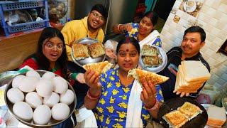सिर्फ 10 Min में कम तेल से ब्रेड का ऐसा टेस्टी नाश्ता जो खाए खाते रह जाए  Breakfast recipe