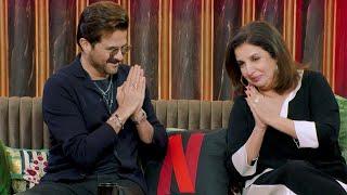 The Great Indian Kapil Show - Bollywood Secrets with Anil Kapoor & Farah Khan | Bacha Hua Content