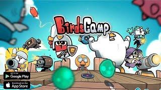  BIRDS CAMP gameplay - Early access android iOS 2025