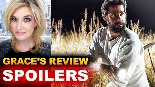 A Quiet Place SPOILER Review