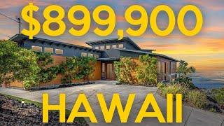 Over 690,000 views of THIS HOUSE TOUR Hawaii Real Estate The Butterfly House 2/2 1,619sf on 1.17Ac