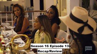 The Real Housewives of Atlanta S16 Ep.13 Recap/Review | The Gang Up On Drew Is Getting Tired