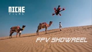 The 5th Dimension - Niche Films | FPV Cinematic Showreel