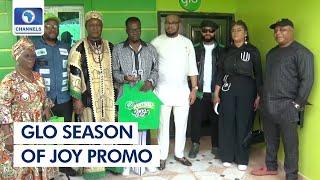 GLO Season Of Joy Promo: Winner Gets 3 Bedroom Bungalow In Enugu