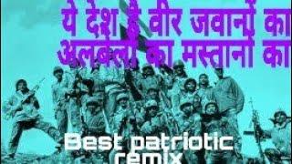 Patriotism(deshbhakti) on peak, a video for tribute to our armed forces