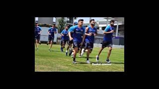 Indian Cricket team practice for champions Trophy#viratkohli #hardikpandya#shorts#viral#trending