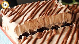 Chocolate Tres Leches Cake Recipe By Food Fusion