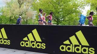 【4K】adidas Boost Boston Games 2018  (Part Record)