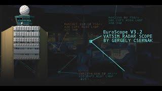 Euroscope Setup für das Langen Pack Vatsim Germany