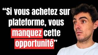 Achat de Liens SEO : Découvrez Mes Stratégies Secrètes et Mes Fournisseurs