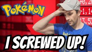 Why Pokemon INVESTORS LOSE THOUSANDS!