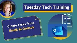 Create Tasks From Emails in Outlook