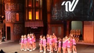 ELITE Cheerleading Championship 2016