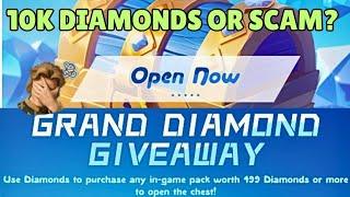 Lords Mobile - Win 1 ~ 9999 diamonds