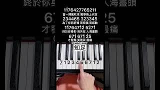 #知足 #piano #pianotutorial #鋼琴 #鋼琴教學