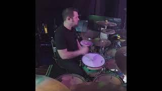 River Deep Mountain High - Tina Turner #drums #drumcam #drummer