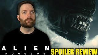 Alien: Romulus - Spoiler Review