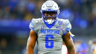 REDZONE Touchdown MACHINE  || Memphis RB Patrick Taylor Jr. Highlights ᴴᴰ