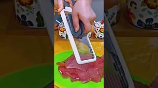  This Kitchen Gadget Will Change How You Slice Forever!  #shorts