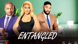 ENTANGLED - CHIOMA NWAOHA | JOHN EKANEM | IK OGBONNA | NEW 2024 MOVIE