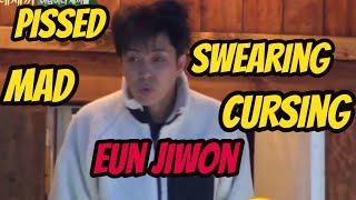 SECHSKIES Eun Jiwon Cursing On 3 Meals For 4 (Compilation)