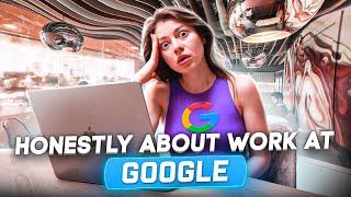 Working for Google in 2024 | YouTube & Google London office