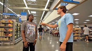 Walmart Security Confronted Me!