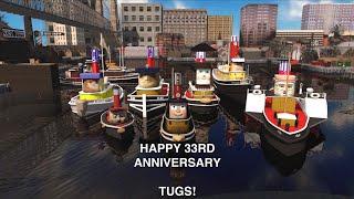 Tugs 33! - Trainz