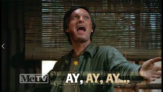 M*A*S*H SING-ALONG "AY AY AY" ---- MeTV