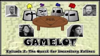 Gamelot Episode 2: The Quest for Exploding Felines