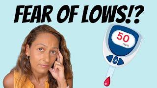 Conquer Your Fear of Low Blood Sugar | 3 Tips from Diabetes Psychologist Mark Heyman