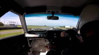 7AGTE Toyota Corolla Turbo Phillip Island Sprint October 2016