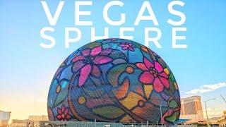 Insane Experience Inside the $2.3BN Vegas Sphere!