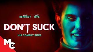 Don't Suck | Full Movie 2024 | Matt Rife | Full Horror Comedy Movie | EXCLUSIVE Movie