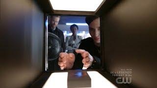 Arrow Season 7 Episode 2| The Longbow Hunters stealing prototype B-24