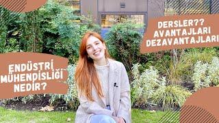 Endüstri Mühendisliği Nedir  Dersler, Avantajları ve Dezavantajları  İş Olanakları‍‍‍️