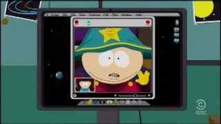 South Park - Star Trek Kids (Big Dong and Prosper)