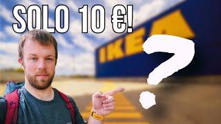 5 (+1) prodotti IKEA da portare in escursione!