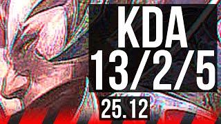 DARIUS vs SETT (TOP) | Legendary | EUW Master | 25.12