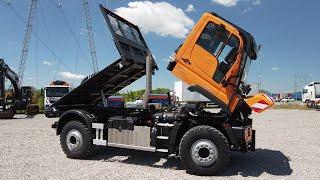 Cea mai COMPLEXA masinarie facuta vreodata- UNIMOG 2022