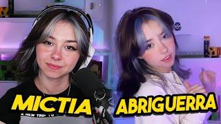 MICTIA NO ES ABRIGUERRA