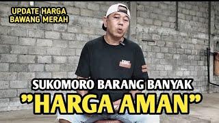 SUKOMORO BARANG BANYAK HARGA AMAN | UPDATE HARGA BAWANG MERAH BJM CHANNEL