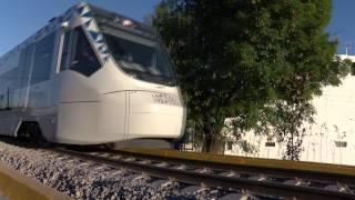 Así es el recorrido del tren Puebla- Cholula