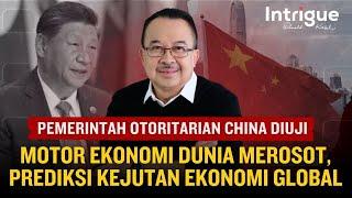 China Terhimpit, Apa Dampaknya Bagi Indonesia? #IntrigueRK