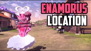 How to Catch Enamorus - Pokémon Legends: Arceus