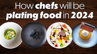 HOTTEST Design Trends in plating: Chefs get Inspired!