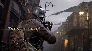 TRENCH TALES - New WWII Third-Person Brutal Combat & Action-Horror Gameplay Showcase [4K 60FPS]