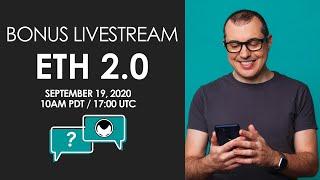 ETH 2.0: What does Ethereum 2.0 mean? How will it impact the Ethereum network?