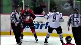 Yan-Pavel Laplante - Best Fights